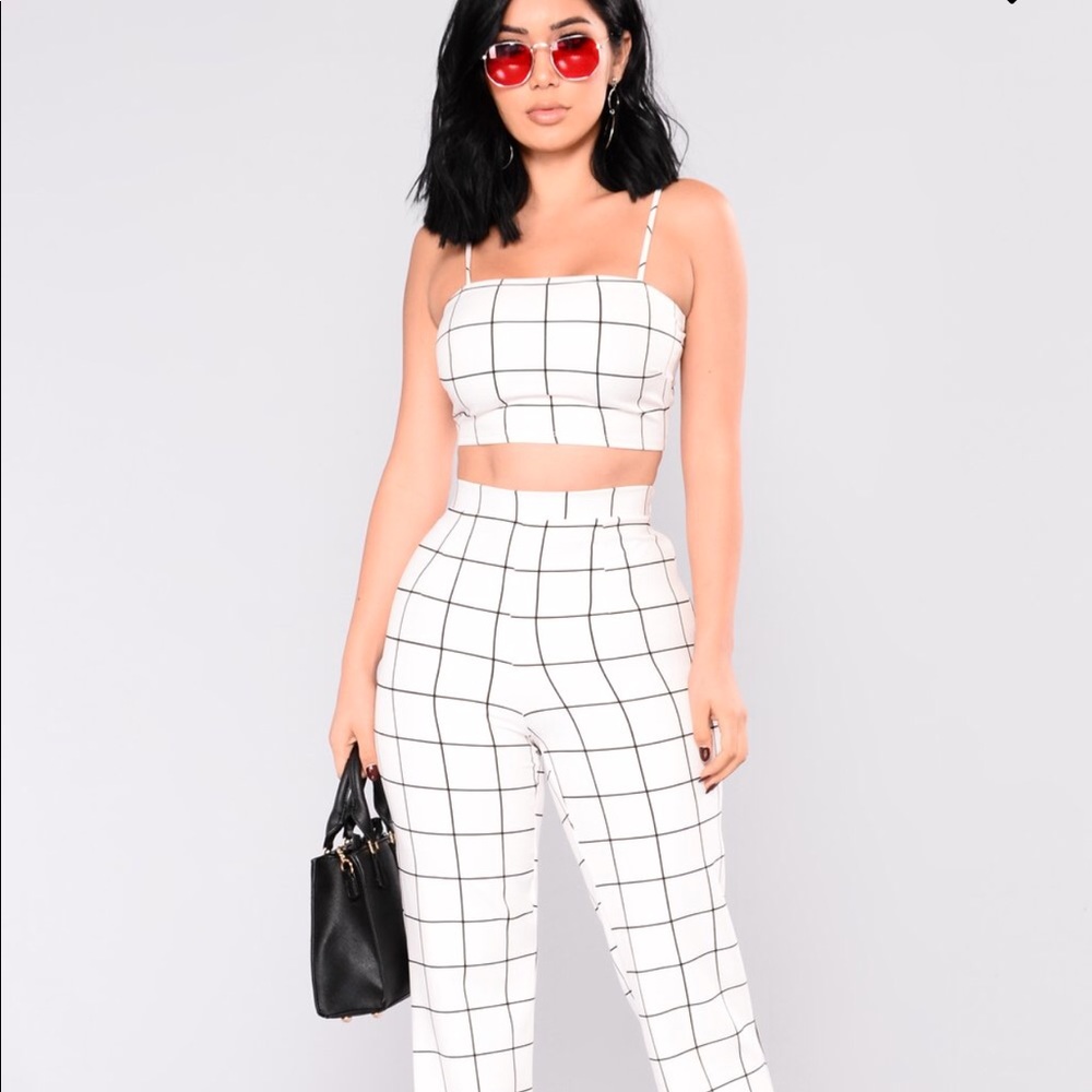 Fashion Nova Set
